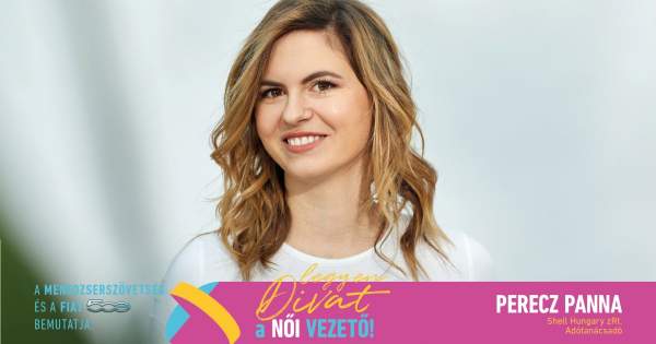 Borítókép: Legyen Divat  Női Vezető! - Perecz Panna: „Olyan életet élhetek, amilyet szeretnék, sikerült azokat a dolgokat elérnem, amelyeket gimnazistaként vagy egyetemistaként kitűztem magamnak”