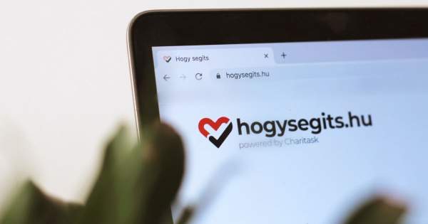 Borítókép: Támogatnád az ukrán menekülteket, de nem tudod, hogyan? Elindult a hogysegits.hu, hogy minden segítség célba érjen