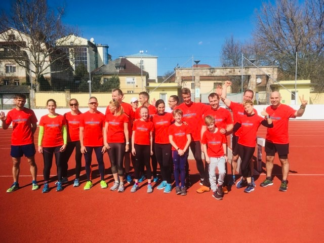chirunning, futástechnika, női futók, futóedző,