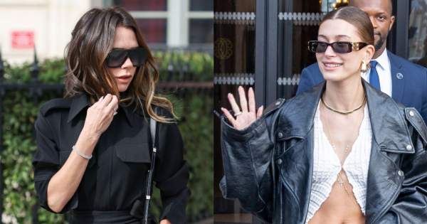 Borítókép: 1 perc stílus: A színkombináció, amire Victoria Beckham és Hailey Bieber is esküszik idén tavasszal