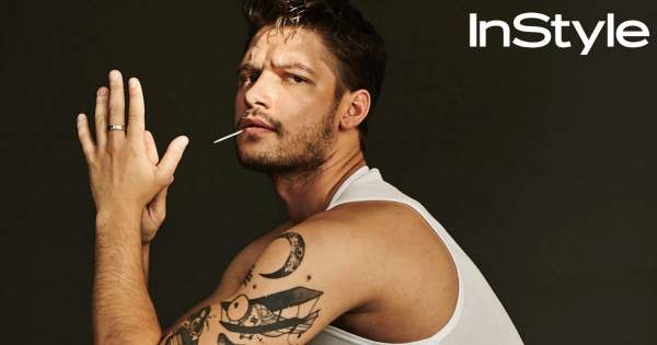 Borítókép: „Annyira nem szeretek róluk beszélni” - Miller Dávid tetoválásai sötét titkairól mesélt