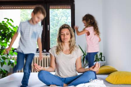 Borítókép: Idegnyugtató tippek - nem csak anyáknak