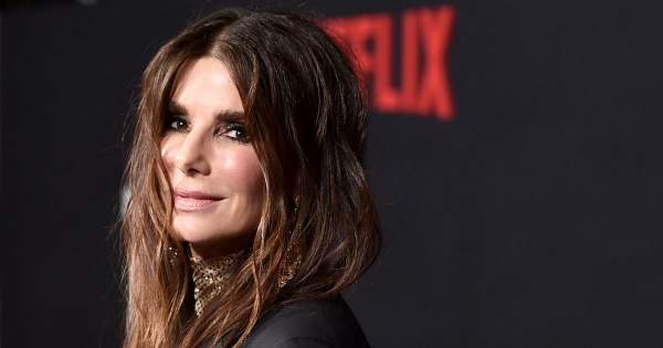Borítókép: Sandra Bullock visszavonul a filmezéstől - Ezzel magyarázta döntését