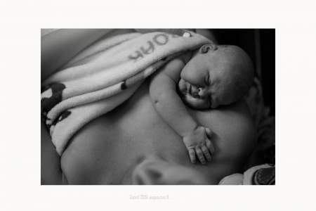 Borítókép: Lugosi Dóri: "Annyit kapsz, amennyit elbírsz?" Avagy őszintén a kisfiam 21 kromoszómájáról