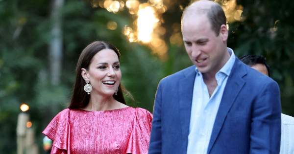 Borítókép: Katalin hercegné élete egyik legszebb ruhájában jelent meg: pink estélyijében csak úgy ragyogott