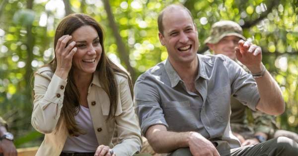 Borítókép: Eláruljuk, ki vigyáz Katalin és Vilmos gyerekeire, amikor el kell utazniuk