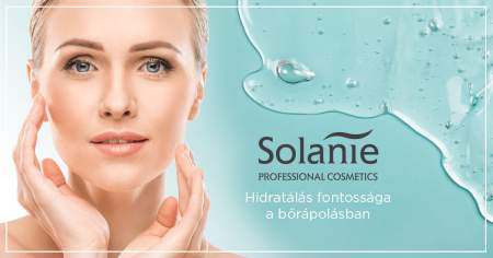 Borítókép: Hidratálás fontossága a bőrápolásban