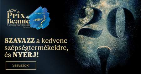 Borítókép: A te kedvenc terméked is elnyerheti a Prix de Beauté szépségdíjat, szavazz az utolsó napokban is!