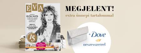Borítókép: Megjelent a tavaszi Éva: ünnepeld velünk a születésnapunkat!