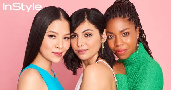 Borítókép: Így készült a tavaszi InStyle magazin címlapja: Farkas Franciska, Szilágyi Szilvi és Wilson Luca együtt hirdeti a kulturális sokszínűséget - VIDEÓ