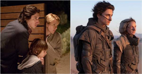 Borítókép: 8+1 Oscar-esélyes film, amit már megnézhetsz a Netflixen vagy az HBO Maxon