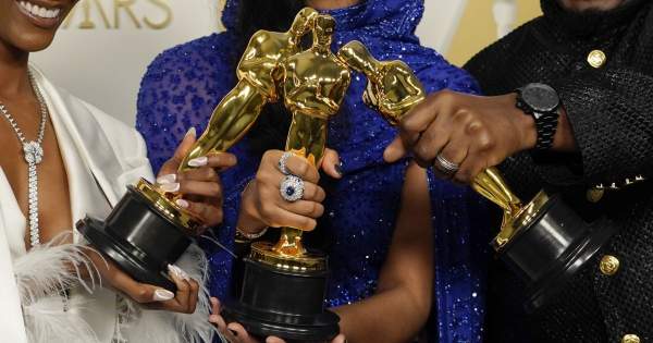 Borítókép: Oscar-díjátadó 2022: a nyertesek teljes listája