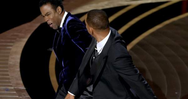 Borítókép: Volt, aki egyetértett vele, más elítéli: Így reagáltak a sztárok arra, hogy Will Smith felpofozta Chris Rockot az Oscar-gálán