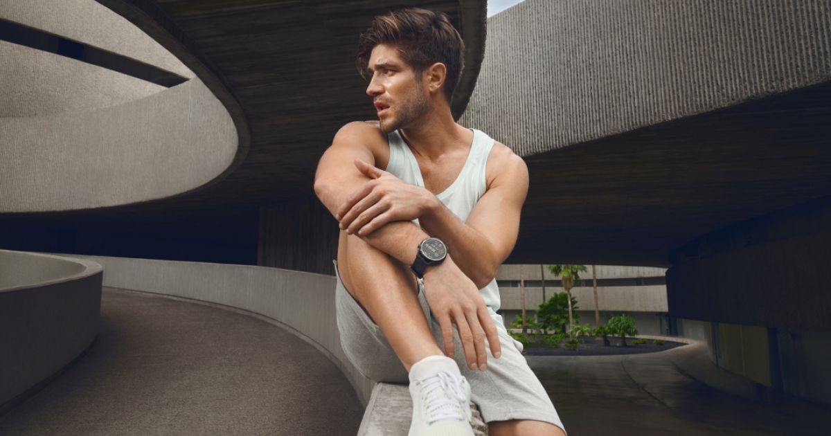 huawei watch gt runner