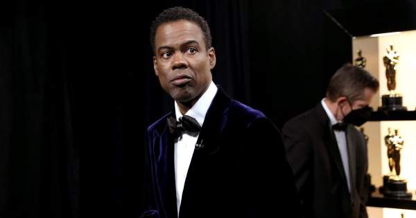 Borítókép: Híres emberek, akik kiálltak Chris Rock mellett Will Smith pofonja után