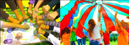 Borítókép: Dübörög a ZöldForgó Élményprogram – még több ezer iskolásra vár az ingyenes digitális játszóház