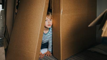 Borítókép: A gyerek nem projekt