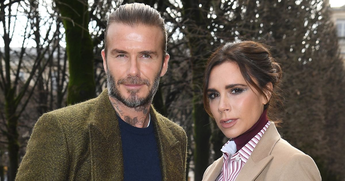 Sokkoló! Kirabolták David és Victoria Beckham házát, miközben a család is otthon volt