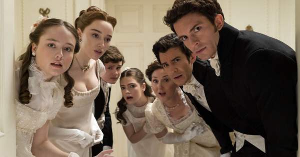 Borítókép: Egészen meghökkentő, hogy néznek ki A Bridgerton család szereplői a való életben