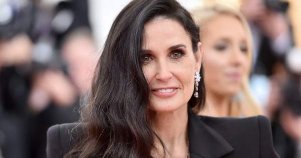 Borítókép: Annyi szingliként töltött év után újra rátalált a szerelem Demi Moore-ra - Ő lenne az új kedvese