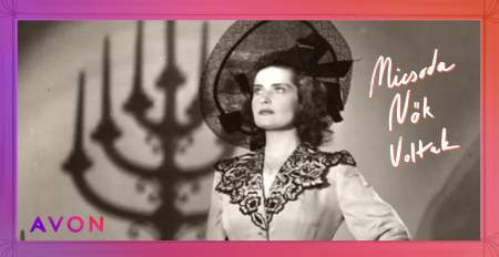 Borítókép: 16 évesen ment férjhez, majdnem Dunába lőtt zsidó gyerekeket mentett, majd 3 hónapig kínozta a Gestapo: Karády Katalin igaz története