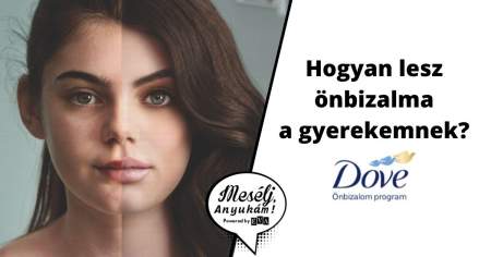 Borítókép: Mesélj, Anyukám! Hogyan lesz önbizalma a gyermekemnek?