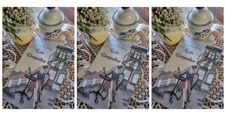 Borítókép: "Utólag már világos, hogy ezért írtam meg, hogy kimondhassam; egy háborúnak nincs nyertese, a pusztítás nem emberi"