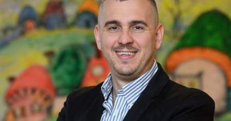 Borítókép: Cseh László: Meg kell értenünk, mi zajlik le egy gyerek lelkében