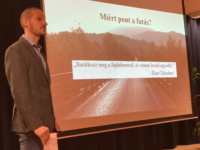 Toldi Péter Zalaegerszegen