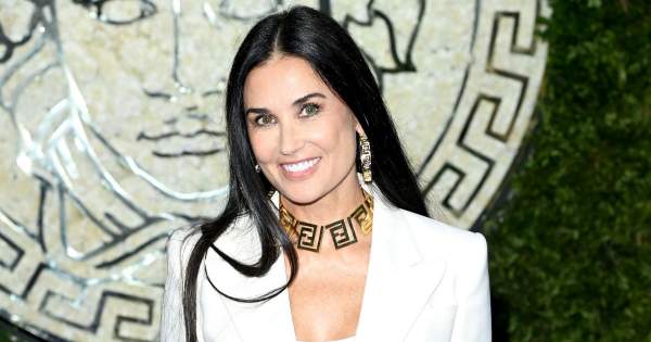 Leesik az állad, ha meglátod: Demi Moore lánya extra feltűnő szettben jelent meg