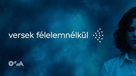 Borítókép: Versek félelemnélkül: Szabad véleménynyilvánításra inspirálnak fiatal színészek a magyar költészet napján