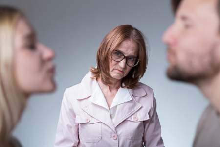 Borítókép: Anyósom teljesen kiakadt, hogy kérhettem ezt a fiától 