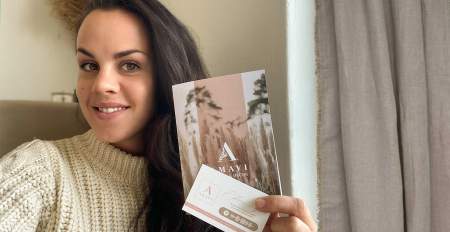 Borítókép: Havasi Bettina: „Rengeteg tervem és álmom van, hiszen még csak most járok a 25 százaléknál”