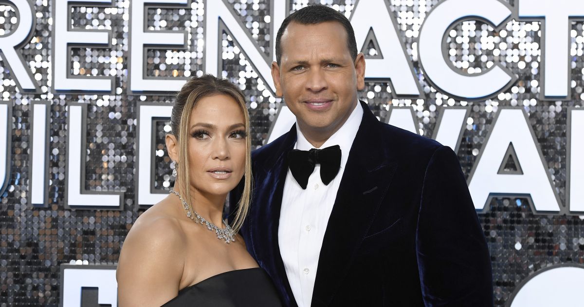 Jlo és ARod