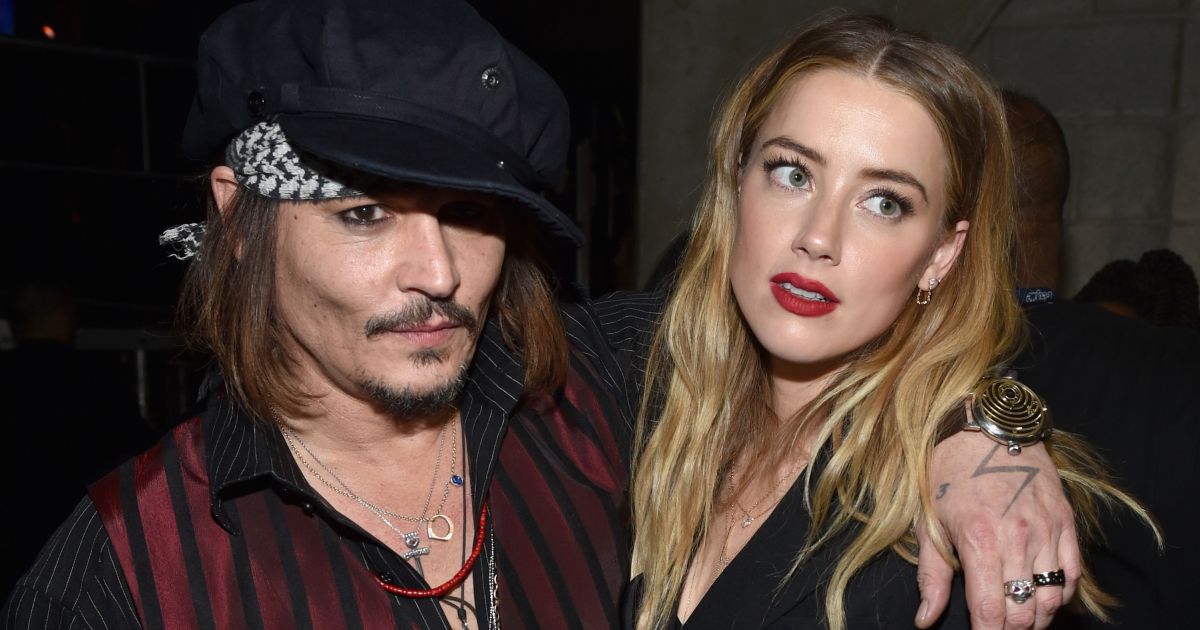 Egyre zűrösebb a helyzet Johnny Depp és Amber Heard perében: híres emberek is érintettek az ügyben