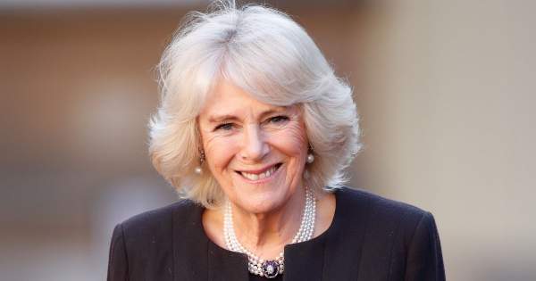 Borítókép: Kamilla királyné meglepő kijelentést tett! Nem Károly álmai férfija, hanem ő