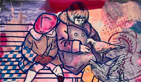 Borítókép: Kortárs szupersztárok érkeznek a Virág Judit Galériába