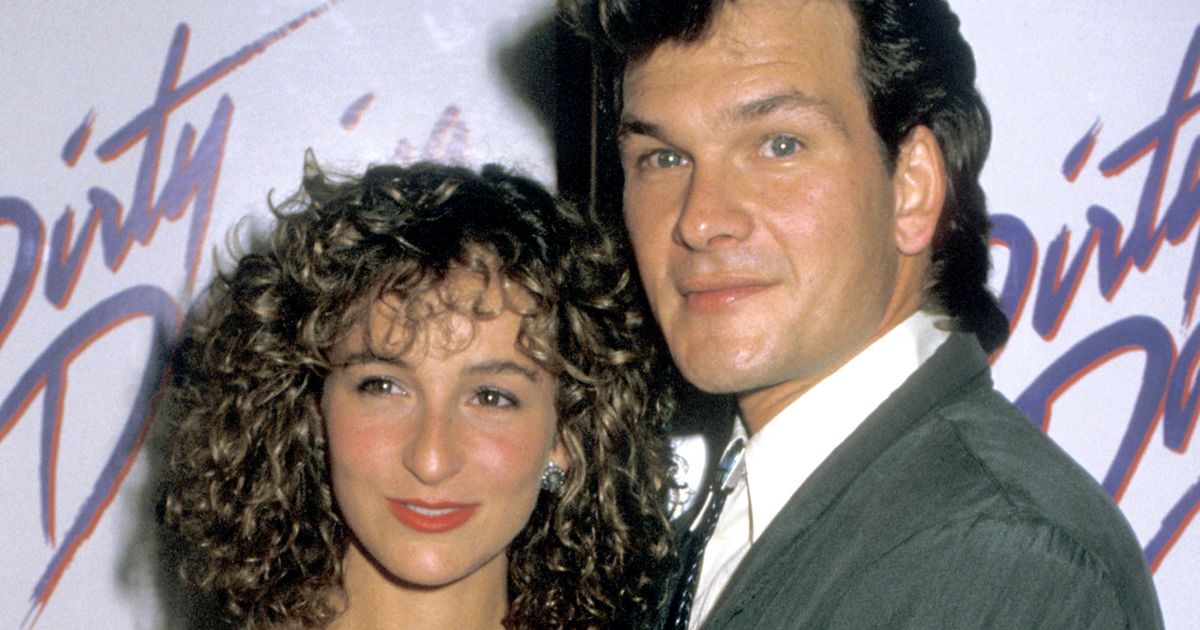 Jennifer Grey