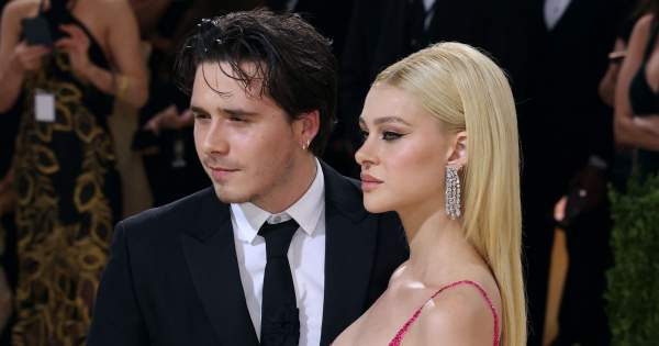 Borítókép: Neked feltűnt? Nem semmi részletet szúrtak ki a szemfülesek Brooklyn Beckham és felesége legutóbbi képén