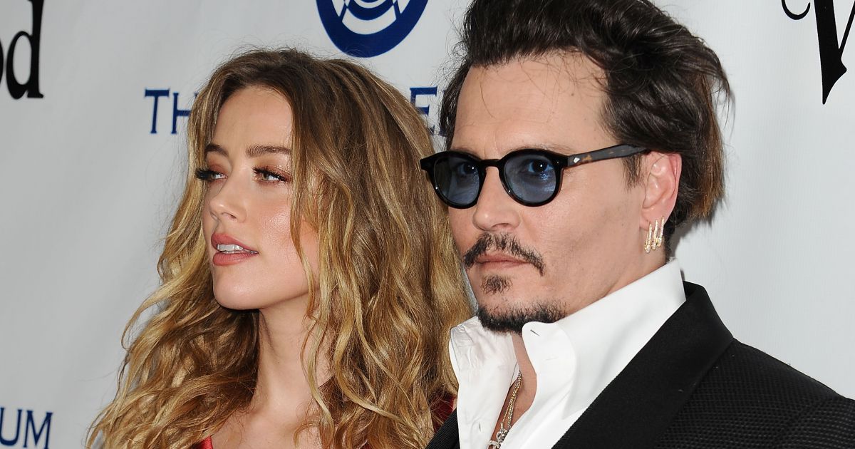 Johnny Depp tanúvallomást tett: „Sosem ütöttem meg nőt”