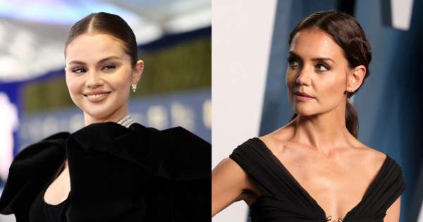 Borítókép: Csak nem tér vissza a skinny! Selena Gomez és Katie Holmes a bizonyítéka annak, hogy a mom jeans után ez lesz most a legnagyobb farmertrend 