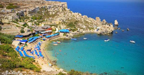 Borítókép: Csodás tengerparti élmények - Fedezd fel Málta kihagyhatatlan lehetőségeit!