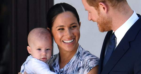 Borítókép: Tudtad? Meghan Markle és Harry kis híján ezt a keresztnevet adták fiúknak