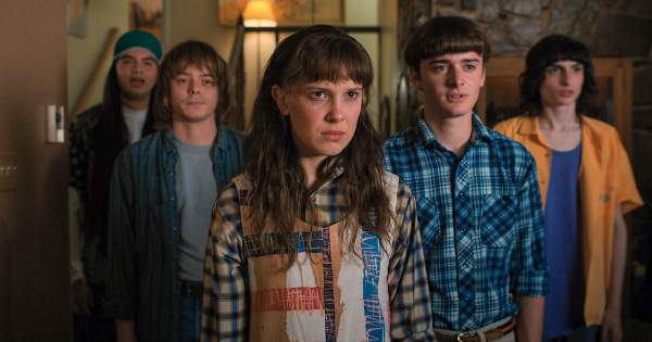 Borítókép: Kész vagyont zsebeltek be a Stranger Things szereplői az új évaddal