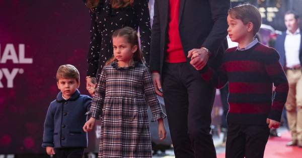 Borítókép: Erzsébet királynő jubileumi ünnepségén különleges feladatot kap György, Sarolta és Lajos 