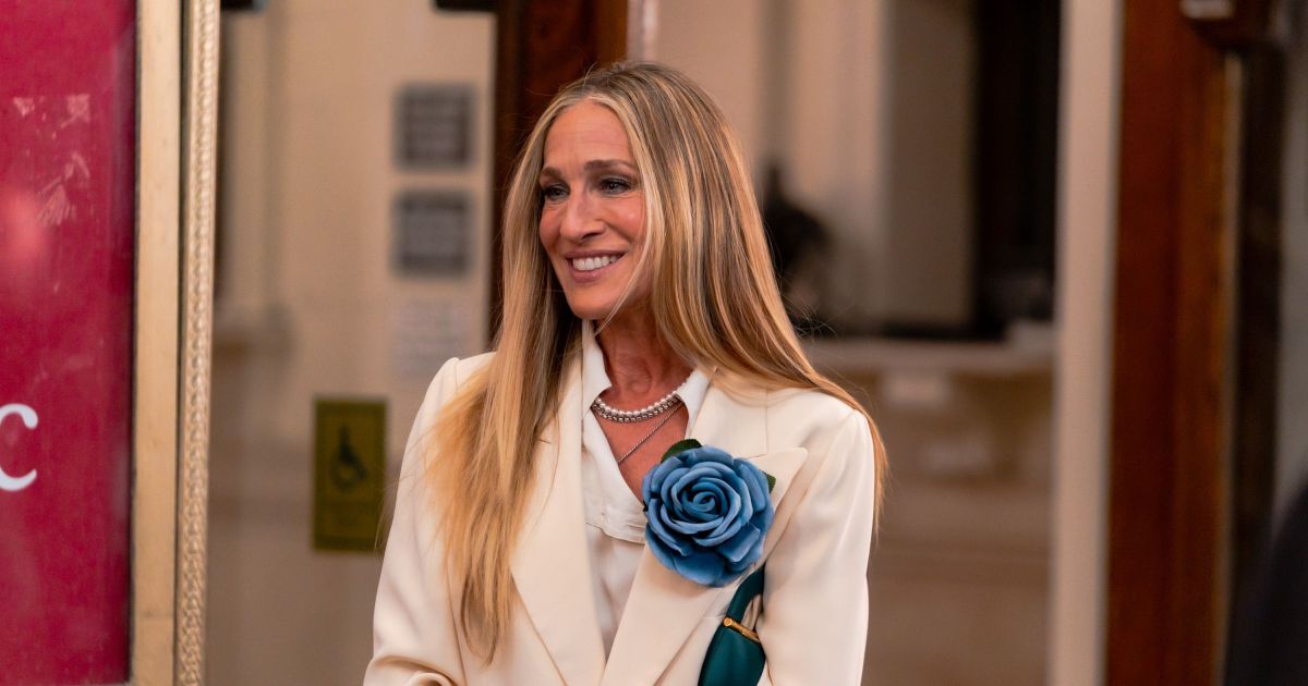 Sarah Jessica Parker