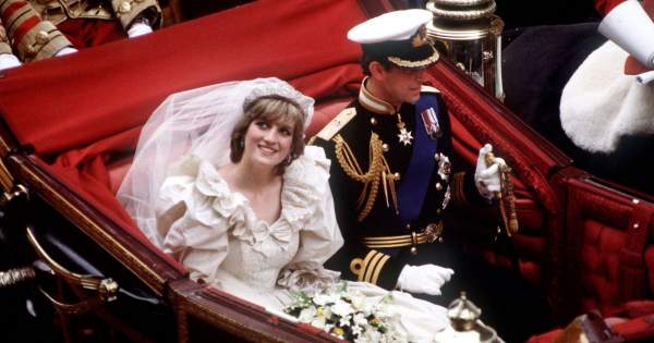 Borítókép: A tündérmese, ami már eleve rosszul kezdődött: 10 érdekesség Diana hercegné és Károly esküvőjéről