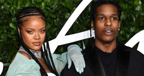 Borítókép: Ezzel a nővel csalja a vőlegénye állítólag a várandós Rihannát