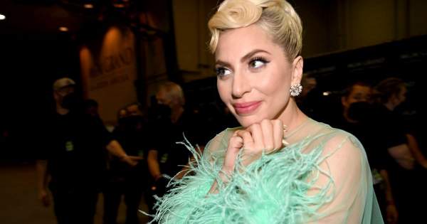 Borítókép: Mennyire cuki?! Így becézik Lady Gagát imádott keresztfiai