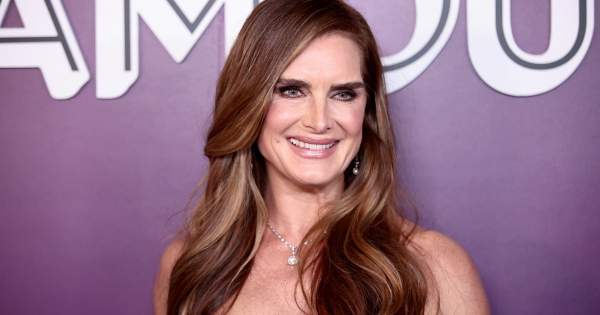 Borítókép: Ritka pillanat: Brooke Shields gyönyörű lányával lépett a vörös szőnyegre